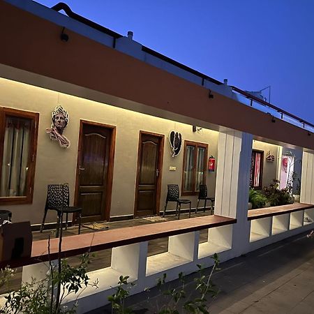 פונדיצ'רי The French Villa Elite מראה חיצוני תמונה